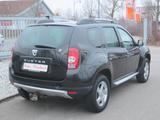 Dacia Duster Prestige *1.Hand*4x4*AHK*Leder*Klima* - Dacia Duster: Leder