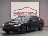 BMW 740d xDrive M Sport*GSHD*HuD*StHz*Laser*H&K*Soft - BMW 740 in Duisburg