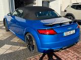 Audi TT Roadster 2.0 TFSI Quat S-Line Comp Navi Matri - Audi TT: Blau