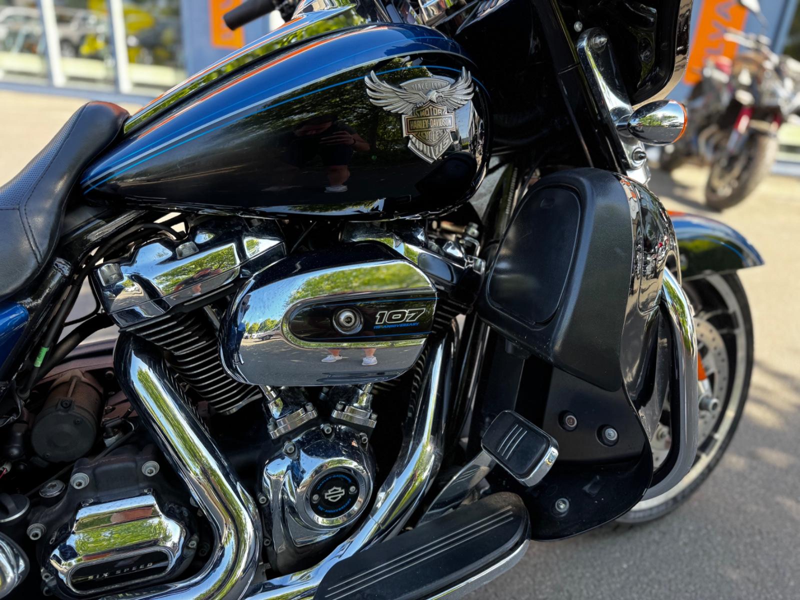 Harley-Davidson FLHX*STREET GLIDE 115th ANNIVERSARY*LIMITIERT*SE