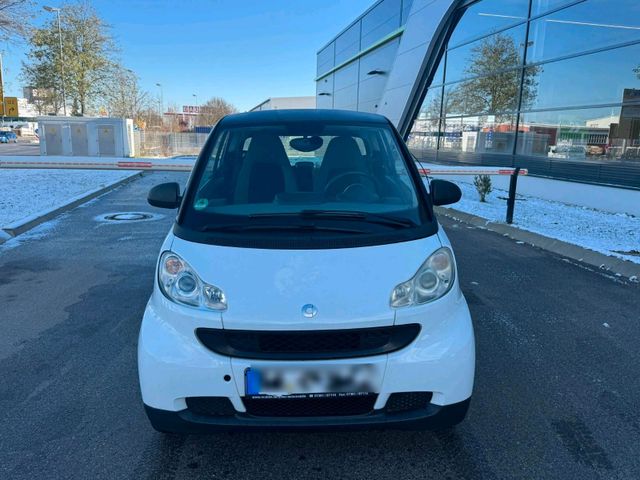 Smart Fortwo 451 2008 Halbautomatik