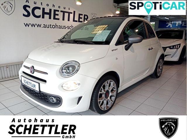 Fiat 500 1.0 GSE Hybrid Sport *Schiebedach