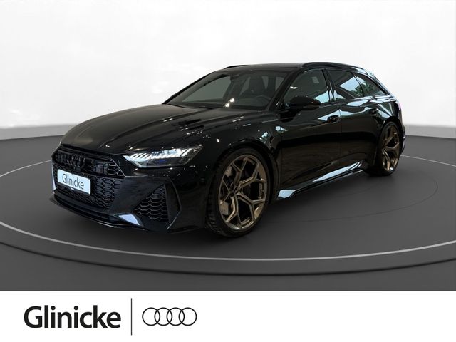 AUDI RS6 Avant performance RS-Abgas AHK Pano LM 22" B
