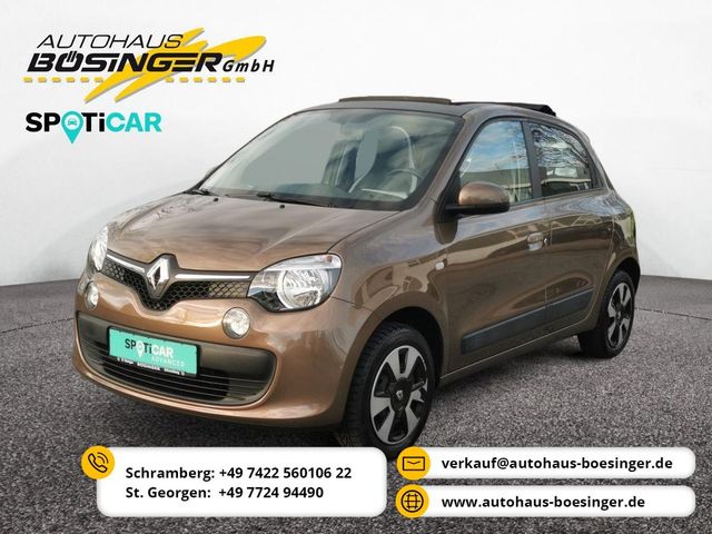 Renault Twingo Liberty 1.0 SCe / Faltdach