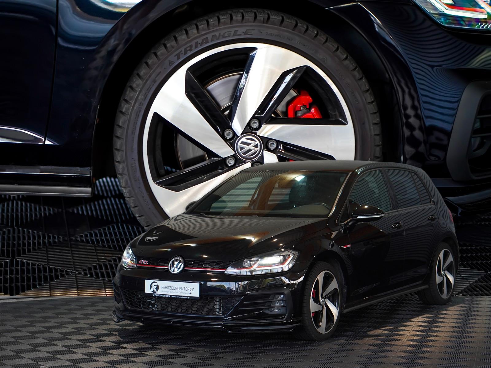 Volkswagen Golf VII GTI  PERFORMANCE/LED/SHZ/RÜCKFAHRKAMERA