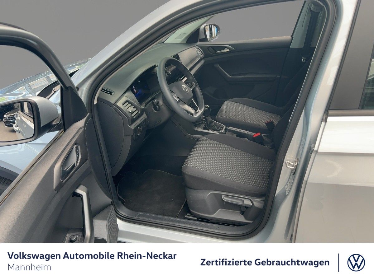 Volkswagen T-Cross - Bild 11