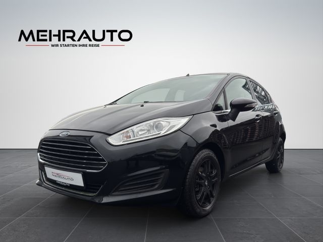 Ford Fiesta 1.6 TDCi Trend KLIMA/ALU/SHZ/TÜV NEU