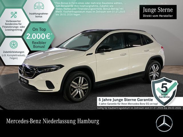 Mercedes-Benz EQA 250/Progressive/Pano/360°/Advanced+/Easy