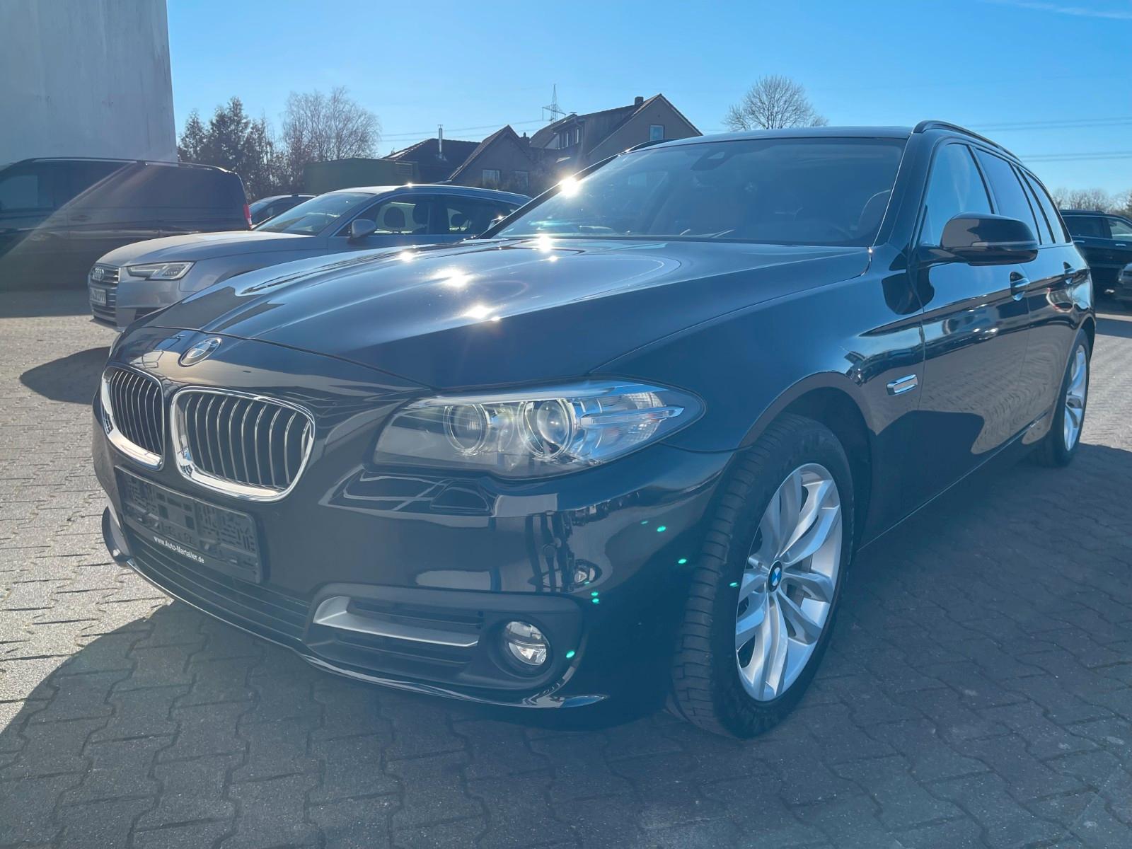 BMW 530d xDrive*Panorama*Leder*Xenon*Navi*Head UP