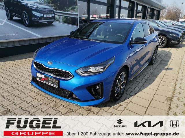 Kia ProCee'd 1.6 CRDi DCT GT-Line Navi|LED|RFK