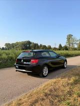 BMW 118i Urban Line Urban Line - BMW 118 aus 2012: 118i