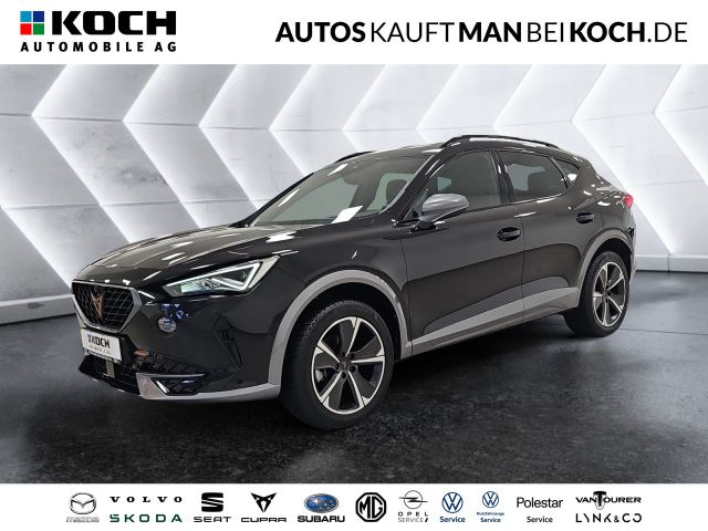 Cupra Formentor 2.0TDI DSG 4Drive 360CAM LED ACC KESSY