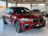 BMW X4 M40 d"M-SPORT-AUTOMATIK"HEAD-UP*DAB*AMBIENTE* - BMW X4 M40 Gebrauchtwagen
