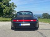Porsche 993 Carrera Coupé unfallfrei scheckheft - gebrauchte Porsche 993 aus dem Jahr 1995