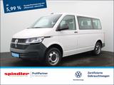 Volkswagen T6.1 Kombi / Bluetooth, 8-Sitze, RFK, PDC, AHK - Volkswagen T6 Kombi: 8 Sitzer