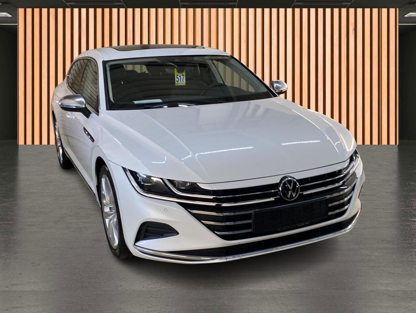 Volkswagen Arteon Shooting Brake 2.0 TDI Elegance DSG*Pano*, миниатюра 3