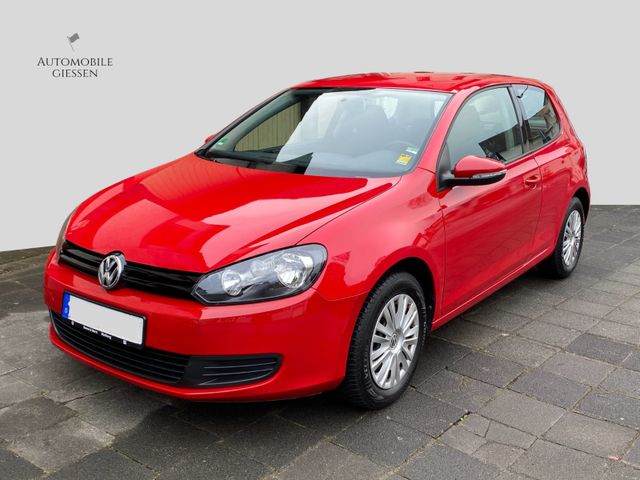 Volkswagen Golf 6*1.Hand*Scheckheftgepflegt*Technisch TOP*