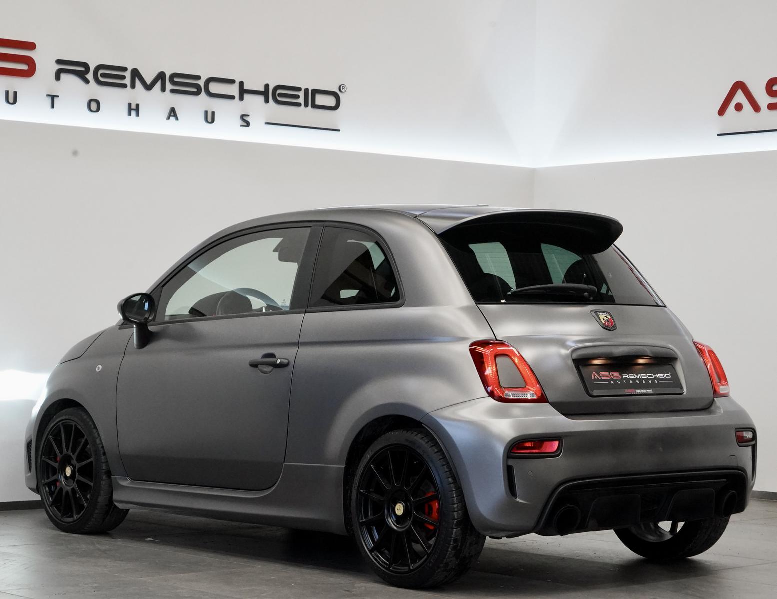 Abarth 595 Esseesse *2.HD *Akra *Schale *Kit-Estetico, миниатюра 30