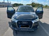 Audi RSQ3 2.5 TFSI S tronic quattro - Audi RSQ3 mit Anhängerkupplung