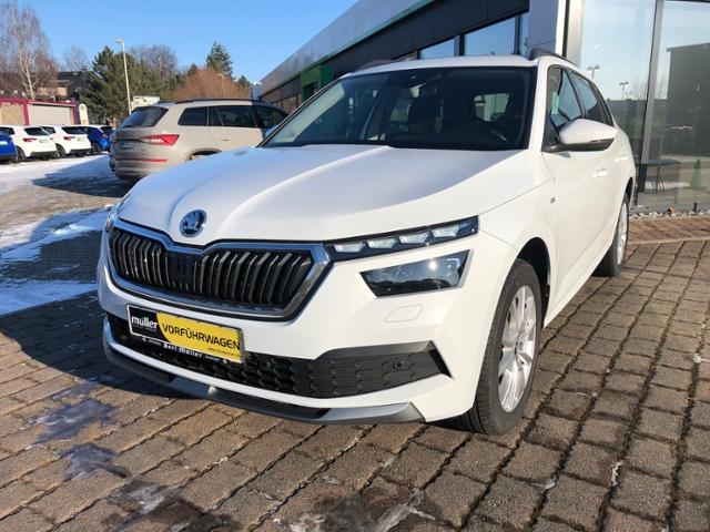 Skoda Kamiq 1.5 TSI Tour LED SmartLink PDC SHZ
