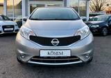 Nissan Note Navi  Tüv Neu 1. Jahr Garantie - Nissan Note Gebrauchtwagen