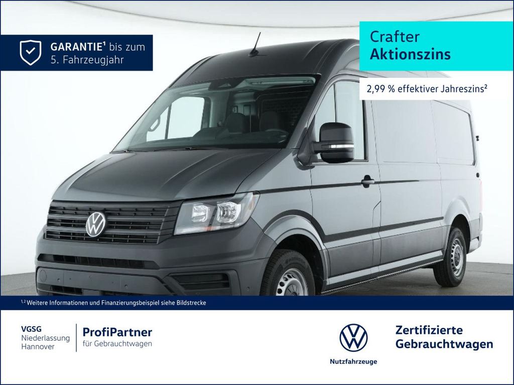 Image of Volkswagen Crafter