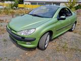 Peugeot 206 Cabrio mit TÜV 04/2026 Klimaau... - Peugeot 206 in Leipzig