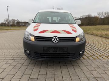 Volkswagen Caddy - 2