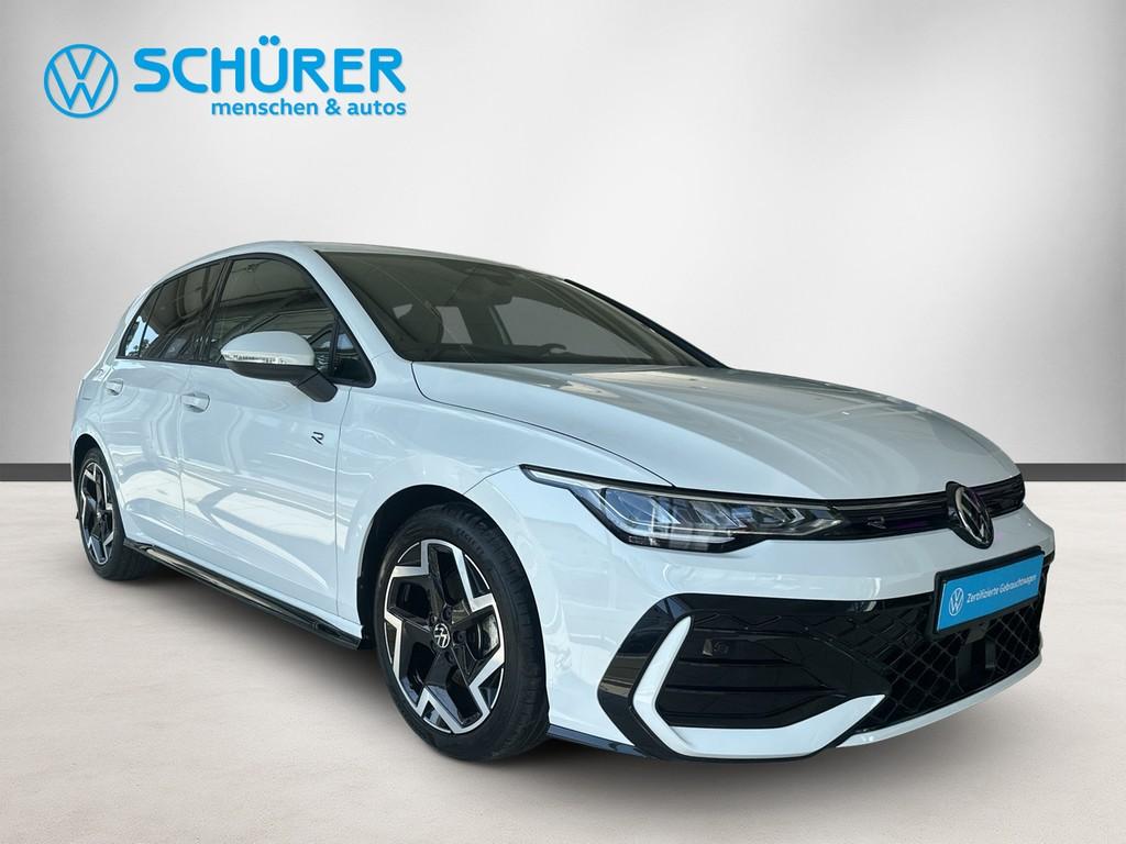 Volkswagen Golf VIII 1.5TSI R-Line HaKardon RKam Navi ACC, миниатюра 4
