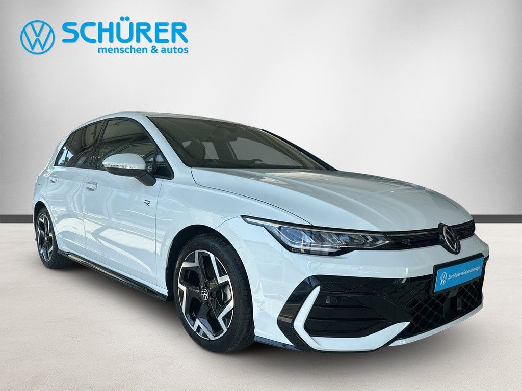 Volkswagen Golf VIII 1.5TSI R-Line HaKardon RKam Navi ACC foto 4
