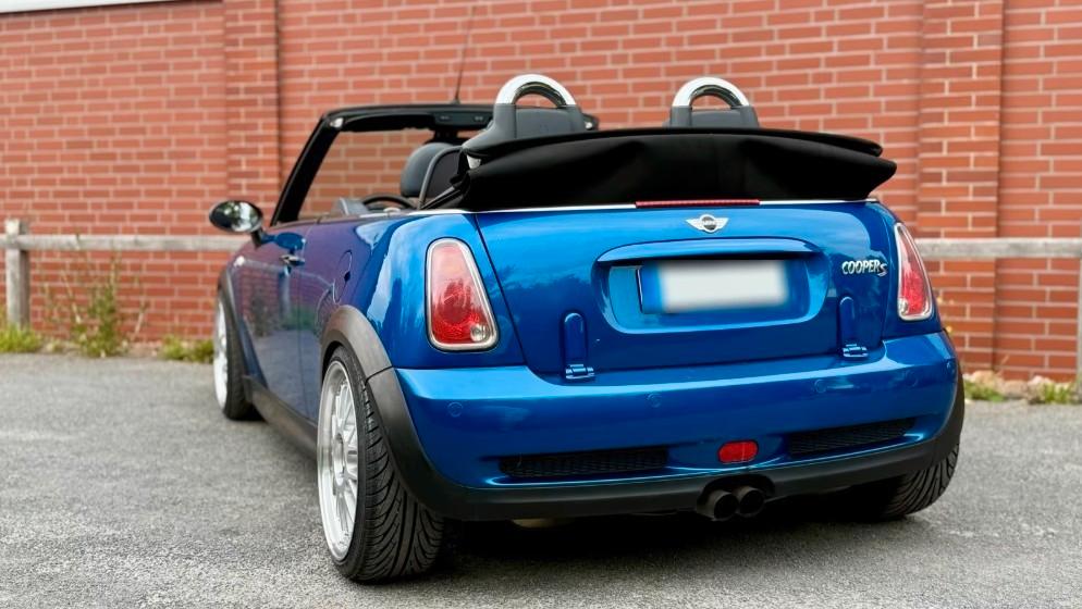 MINI COOPER S CABRIO COOPER S
