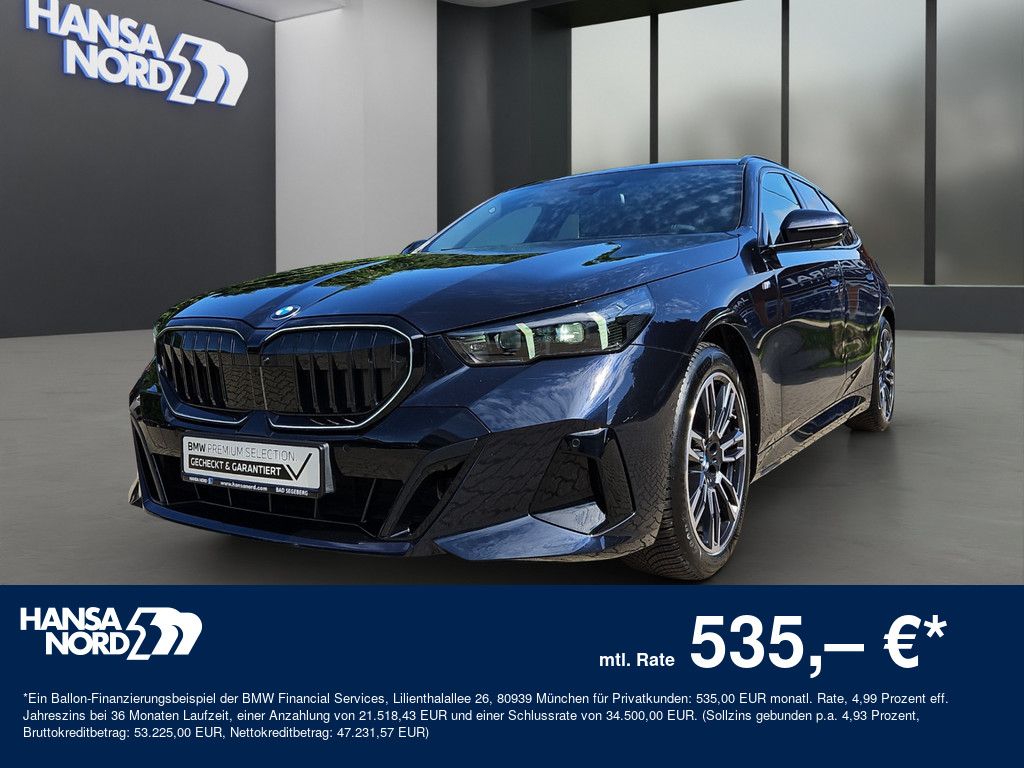 BMW 540