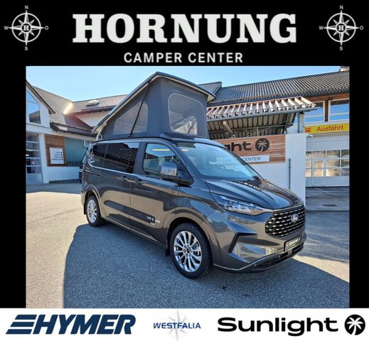 Westfalia Club Joker URBAN PREMIUM 4x4 170PS Kamera Navi