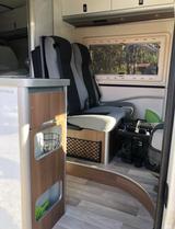 Westfalia Columbus 600D - Westfalia Columbus