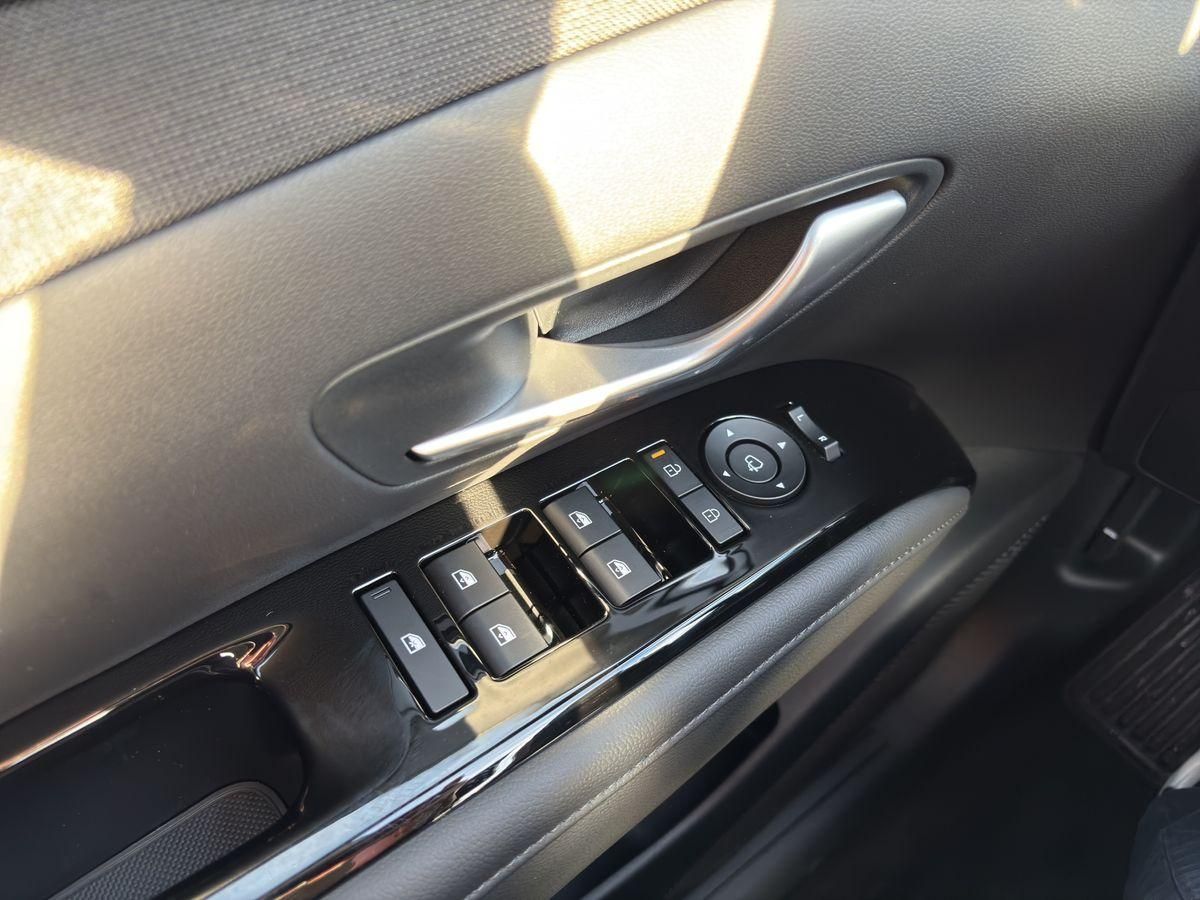 TUCSON Trend Hybrid 2WD KRELL LED NAVI APP RFK