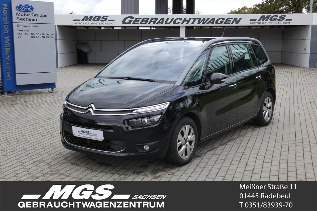 Angebot ansehen Citroën Grand C4 Picasso / SpaceTourer