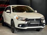 Mitsubishi ASX Edition 100 #Navi #CarPlay #Kamera #SHZ - Mitsubishi ASX: Weiß