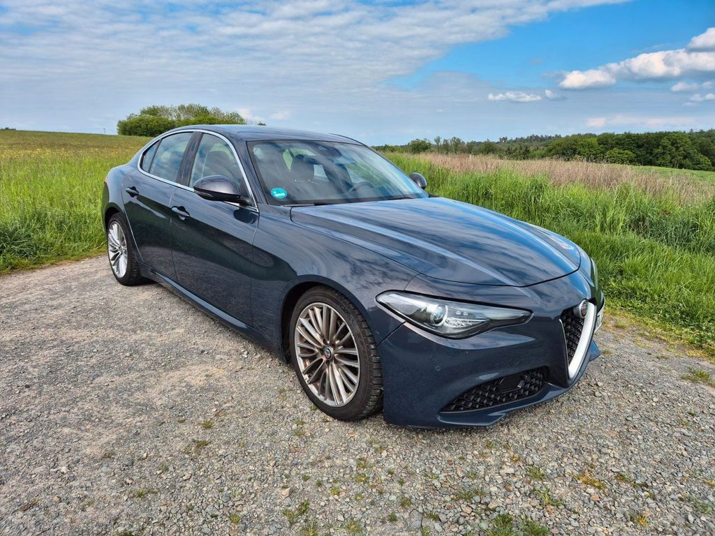 Image of Alfa Romeo Giulia