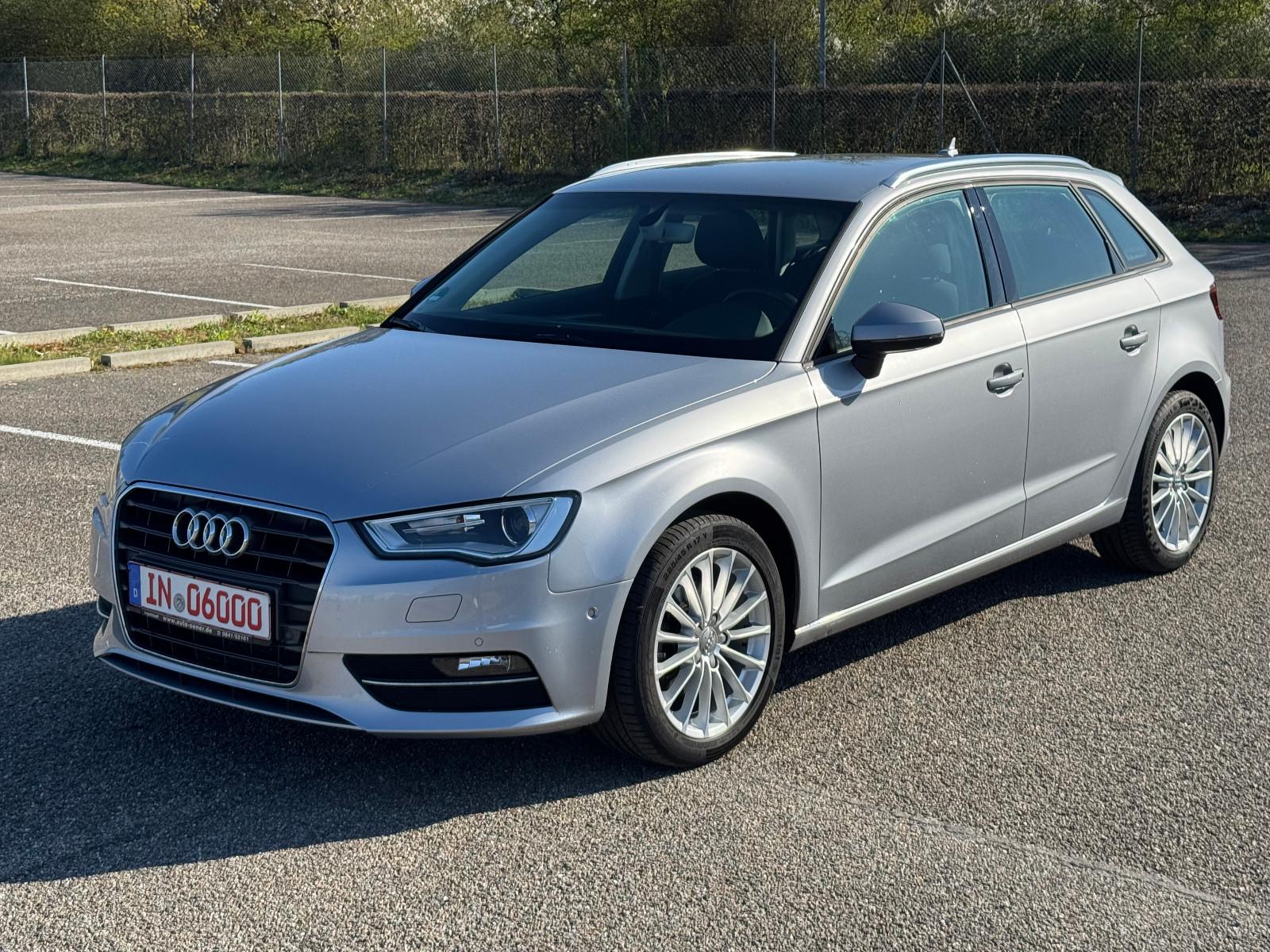 Audi A3 Sportback attraction*Klima*LED*SHZ*EURO6*