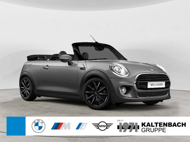 MINI Cooper Cabrio KLIMA PDC SHZ H/K NAVI LED