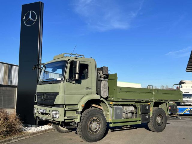 Mercedes-Benz Axor 1829 A 4x4 Pritsche