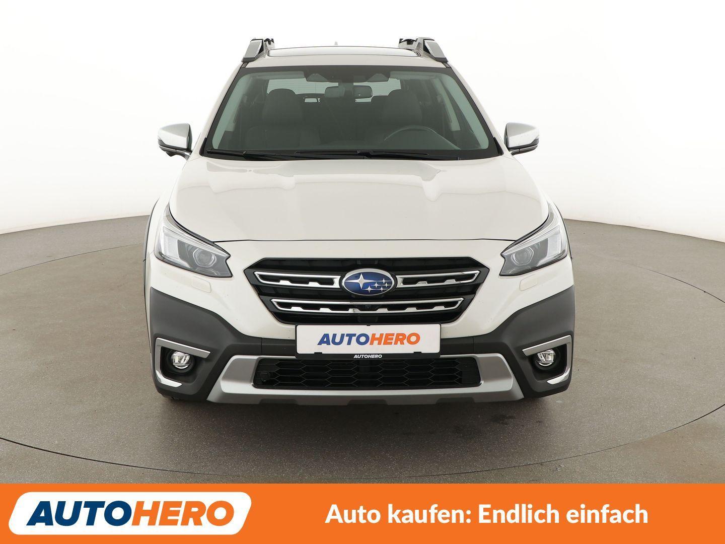 Subaru Outback 2.5 Platinum Aut.*NAVI*LED*ACC*CAM*PDC*, миниатюра 8