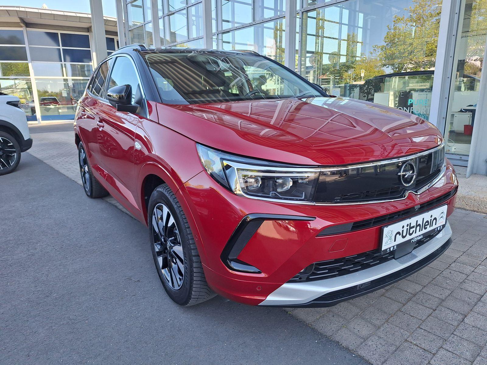 Opel Grandland (X) 1.6 Turbo Hybrid Elegance