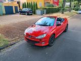 Peugeot 206cc 1.6 TÜV Neu 160.000km Rost F... - Peugeot 206: 0km