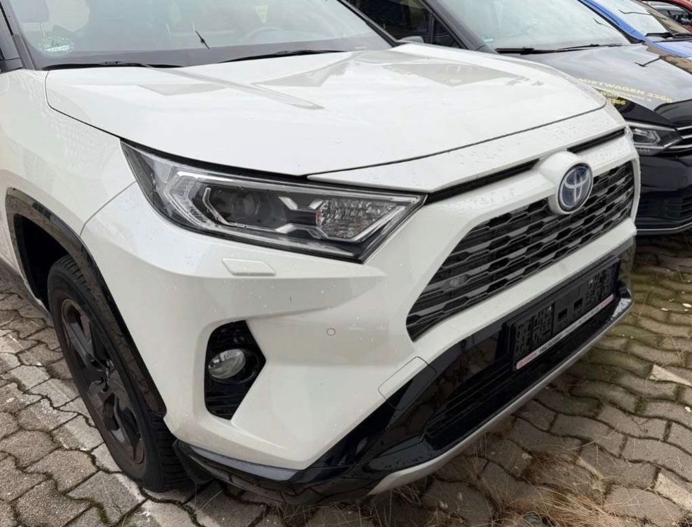 Image of Toyota RAV 4