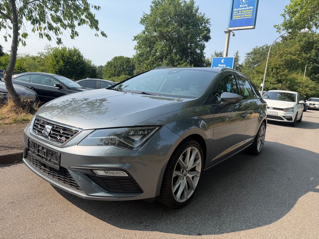 Image of Seat Leon