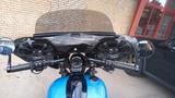 Harley-Davidson Softail Blackline FXS Modell 2011 - HARLEY-DAVIDSON SOFT