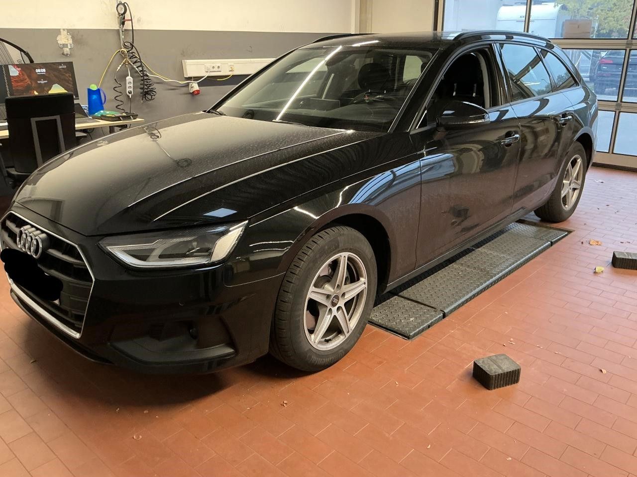 Audi A4 - Bild 2