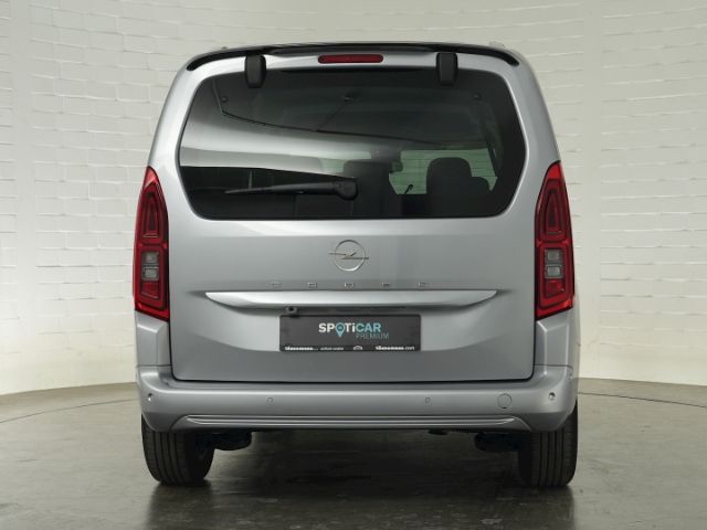 Combo E FACELIFT GS CDTI AT+RÜCKFAHRKAMERA+SCHIE