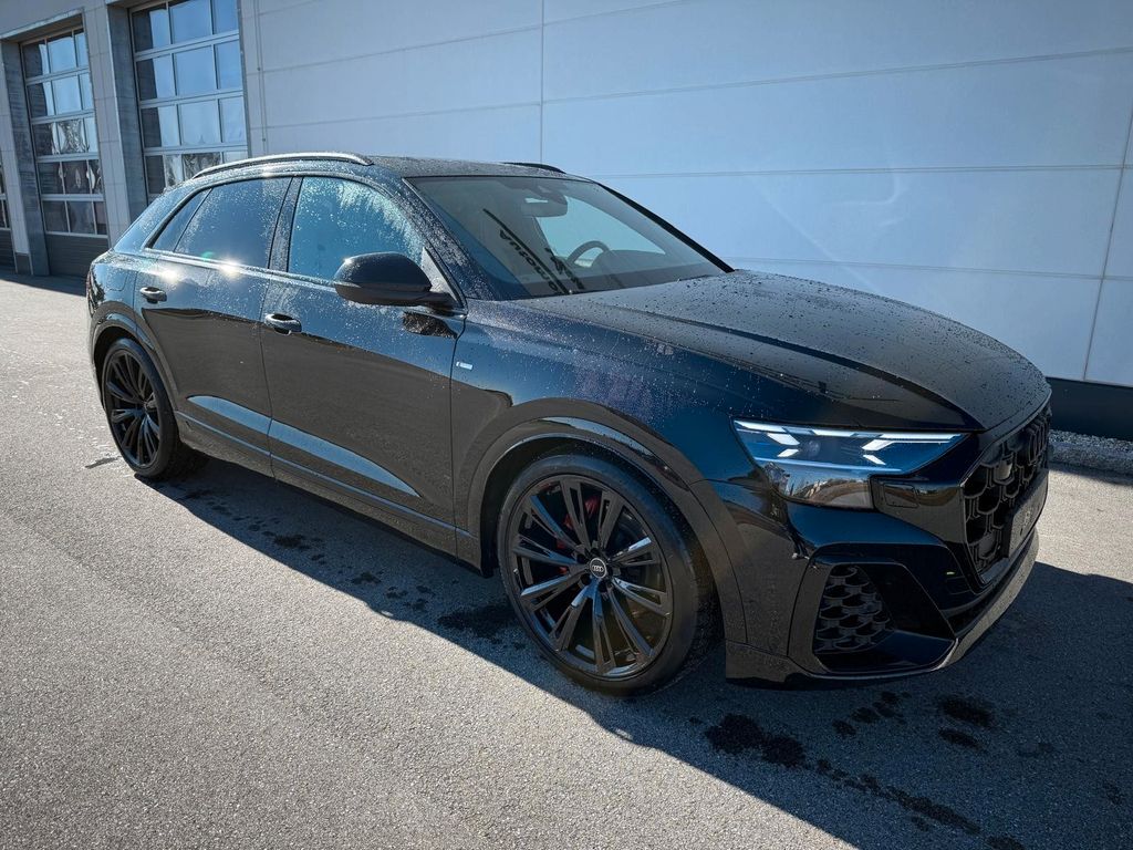 Audi Q8*55*TFSI*quattro*PRODUKTION*2025*FACELIFT*SOFO